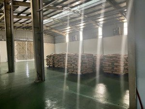 cho thuê kho xưởng 3000m2 đường tỉnh lộ 2, củ chi
