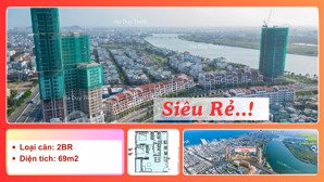 bán gấp!!! căn 2pn sun cosmo trục 12b view sông - bán nhanh cho kh thiện chí!