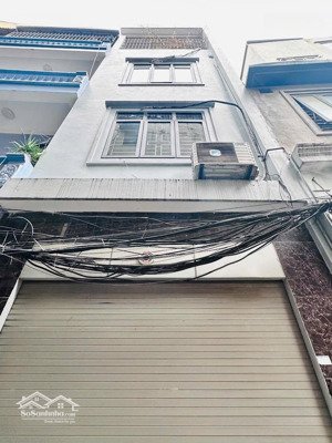 nhà thật phố mỹ đình 50m2, 4 tầng, 9,45 tỷ. xu hướng tăng dần