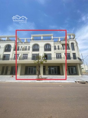 bán căn nhà mặt tiền quốc lộ 19, quy nhơn, (3 tầng + 1 tum) mới xây