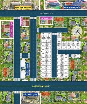 lô đất hiếm tại an tiến, mỹ đức, hà nội. giá chỉ 930tr - dt 50,9m2, tiềm năng tăng giá tốt