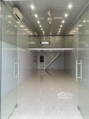 cho thuê nhà mặt phố ngô quyền, hà đông, vỉa hè 7m, vị trí kinh doanh đẹp, đường to thông