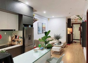 bán căn hộ 74m2 3 phòng ngủ nội thất đầy đủ chung cư ct1 linh đàm, sổ đỏ chính chủ giá chỉ 4 tỷ 850