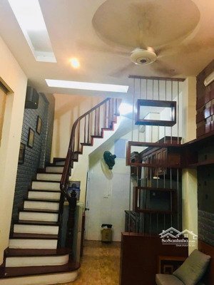 văn cao 53m2, 5t, 2 nhà 2 mặt ngõ, nhà dân kcbt, sát ô tô, cho thuê