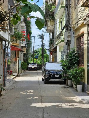 bán đất bắc từ liêm 4,35tỷ đường 2 ô tô 7 chỗ tránh nhau. hiếm nhất cả hà nội