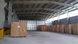 cho thuê kho phường tân hưng - tphcm - quận 7 - đường bế văn cấm dt 900m2