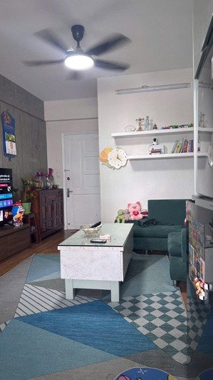 bán căn hộ đầy đủ nội thất chung cư ct4 vĩnh điềm trung, phường tây nha trang. giá 2,3 tỷ