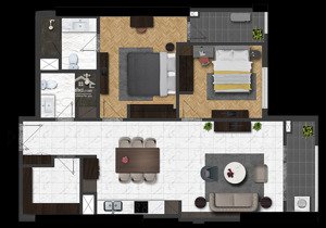 bán căn hộ cc hateco laroma, 11 tỷ, 95m2, 2pn + 1, 2wc, đống đa, hà nội, uy tín đẹp, nhiều tiện ích