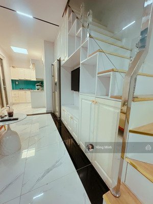 chính chủ định cư bán gấp nhà hẻm điện biên phủ, p. 17, bt, dt 3x10m - 1 trệt 2 lầu - giá 3,8 tỷ