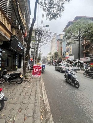 bán gấp nhà 54m,5 tầng phố hoàng hoa thám, ba đình, ô tô đỗ cửa, nhỉnh 11 tỷ