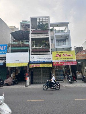 nhà mặt tiền lạc long quân gần ngã 4 bảy hiền vs chợ tân bình