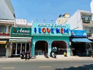 cặp mtkd hiếm - tân hương - tân phú dt: 8x20m ( cấp 4 - cho thuê 45tr/tháng ) 29 tỷ tl