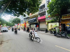 bán nhà mặt phố đường phú diễn, bắc từ liêm, hà nội, 21 tỷ, 55 m2
