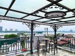 chính chủ cần bán nhà mặt phố võng thị quận tây hồ , dt 105m x 10 tầng, mt 5,8m .gía 51 tỷ