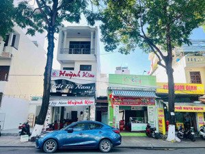 hot! bán đất tặng nhà mặt tiền nguyễn đức cảnh tt tp biển - vị trí vàng kinh doanh - diện tích lớn