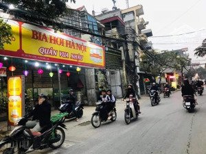 bán nhà mặt phố vĩnh hưng, 100 tỷ, 600m2, 02 mặt tiền, trước 11m, sau 13m, pháp lý đầy đủ