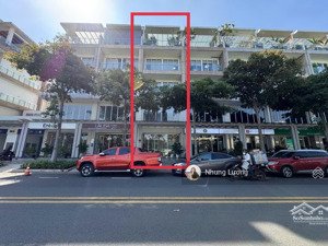 cho thuê nguyên căn mặt tiền đường b2, d.tích phù hợp kinh doanh, mở vp, giá tốt từ chủ nhà