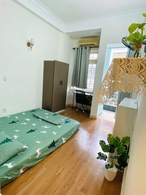 không cần lo nội thất - chỉ 2 tr350/người/tháng, cho thuê phòng trọ ngay hoàng hoa thám, bình thạnh