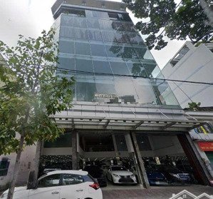 cho thuê tòa nhà mặt tiền đường an dương vương, quận 5 diện tích 350m2, trệt lửng 4 lầu giá 420tr