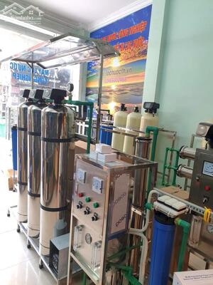 Máy lọc nước RO công nghiệp
