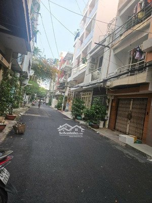 bán nhà cư xá lữ gia phường phú thọ quận 11 - 4x14 - 4 tầng - 14 tỷ