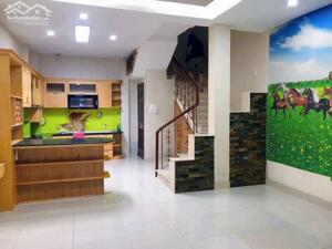  SIÊU HIẾM – NHÀ MT ĐƯỜNG SỐ 2 CƯ XÁ ĐÔ THÀNH,Q.3 – DTCN 51,7m2 – 4 TẦNG – GIÁ 17,7 TỶ CỰC MỀM!