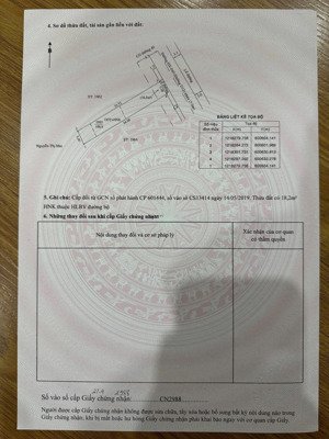 bán đất tại phú mỹ, thủ dầu một, bình dương, 3,35 tỷ, 168m2