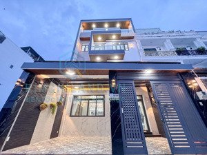 bán nhà phố hiện đại dt 7,5m x 15m đường huỳnh tấn phát, giá 9.49 tỷ,. giá tốt có video