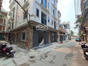 hồ tùng mậu bán tòa ccmn ngõ ô tô tránh 52m2 lô góc 6 tầng giá 15 tỷ