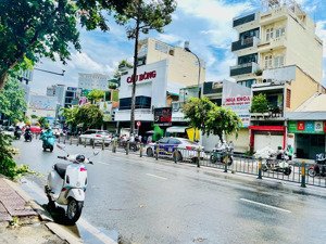 bán nhà 3 tầng mặt tiền lê quang định, quận bình thạnh, diện tích 93m2, giá 18 tỷ tl