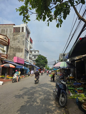 căn hiếm - nhà mặt đường thiên lôi, gần aeon mall hải phòng