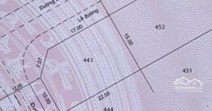 bán đất lô góc 2 mặt tiền sổ đỏ (dự án bộ công an) - kdc cao cấp, an ninh. giá (77tr/m2)