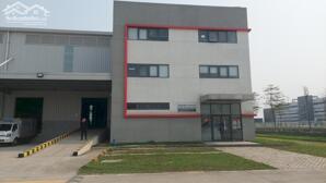 Cho Thuê Kho Xưởng, Trung tâm Logistics tại Thuận Thành - Bắc Ninh