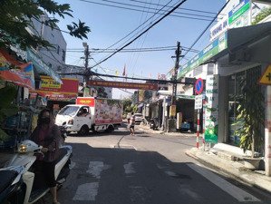 bán đất 2 mặt tiền trước sau tặng nhà cấp 4 nguyễn thiện kế vị trí vip. call/zl 