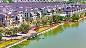 cắt lỗ 2 tỷ !!! bán nhanh biệt thự song lập view sông khu elite tai thỏ, giá không thể tốt hơn
