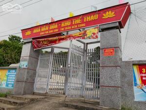 Cơ hội đầu tư - An cư tại Trung tâm Như Thanh, Thanh Hóa. Giá chỉ từ 650 triệu/lô
