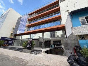 bán toà building khu tân cảng bình thạnh - dt 23 x 20m - hầm - 7 tầng - hđt 500 triệu - giá 110 tỷ