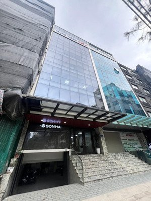 315 tỷ - mp xuân diệu - tòa nhà 410m2, 11 tầng, 12m mặt tiền 