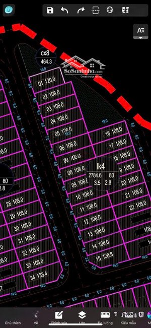 hàng siêu hiếm - liền kề 4 - 2 mặt thoáng trước sau - mặt sau đất cây xanh rộng bằng lô đất