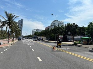 chính chủ bán 1200m2 đất xây cao tầng võ văn kiệt trục chính biển mỹ khê, lh:0905001634