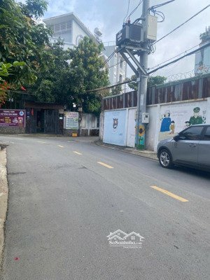 cần bán lô đất mặt tiền hẻm 92 - ngay chung cư cbd, phường thạnh mỹ lợi, tp. thủ đức (q2 cũ)