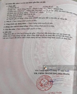 đất đường đông phước cách biển chỉ 1km
- diện tích : 260m2 ( ngang 6.8m - nở hậu )
- đường oto giáp