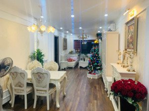 cho thuê căn hộ chung cư viễn đông số 1 giáp nhị, hoàng mai 85m2 2pn full đồ đẹp 12tr