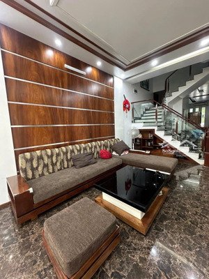 cho thuê nhà nguyên căn bên thượng lý - hồng bàng full đồ