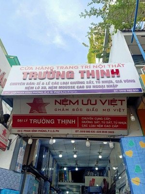 cho thuê nhà mặt tiền nguyên căn để kinh doanh có gác lửng không chung chủ