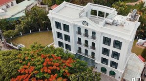 cho thuê siêu tòa nhà văn phòng đẹp nhất thảo điền vị trí vàng, kinh doanh đảm bảo sinh lời ngay