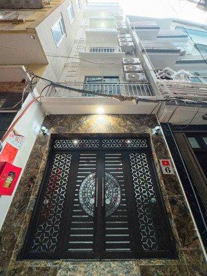 nhà mới lê quang đạo 6 tầng thang máy ô tô gần trung tâm nam từ liêm