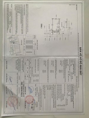 bán nhà riêng tại nguyễn thái sơn, 4,5 tỷ, 43m2, giá siêu hời, ngay đại học văn lang cs3