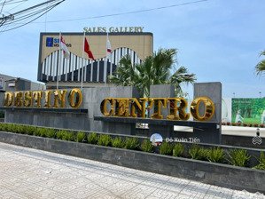 cần sang nhượng lại 2 căn hộ destino centro, 1pn và 2pn - 2wc tháp t2b view sài gòn, giá 1.2 tỷ