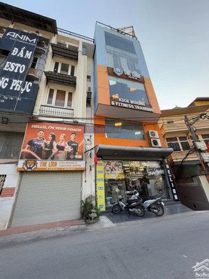 nhà phố nhân hoà - thanh xuân, ô tô đỗ cửa. 43m -5 tầng - mt 4.8m - giá 14.5 tỷ